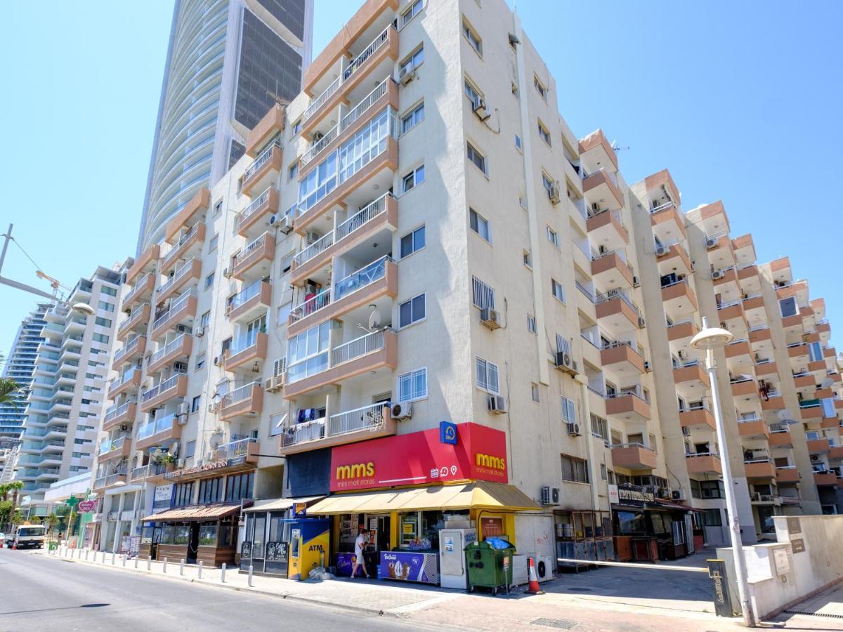 Sanders Kanika Sea Forum - Adorable 2-Bedroom Apartment With Sea View Limassol Exterior photo