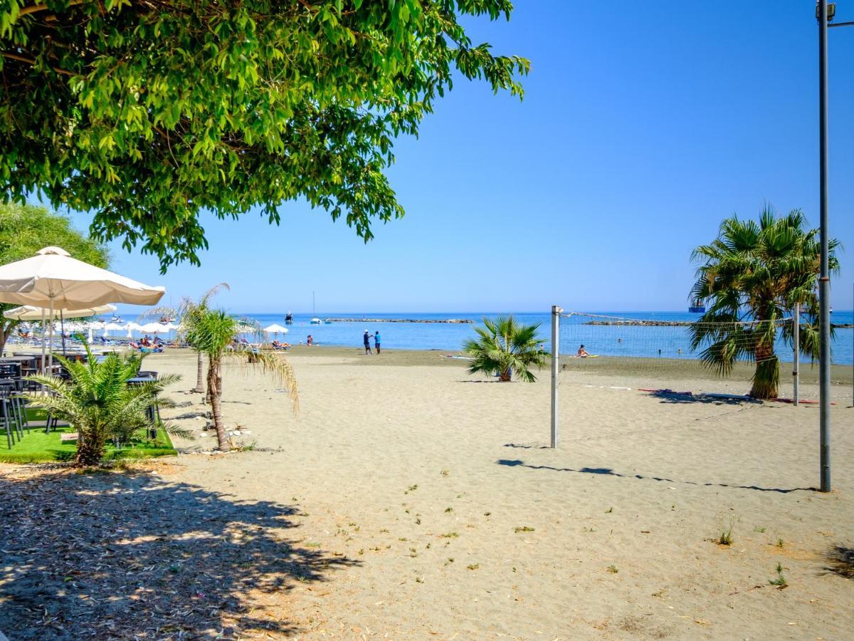 Sanders Kanika Sea Forum - Adorable 2-Bedroom Apartment With Sea View Limassol Exterior photo