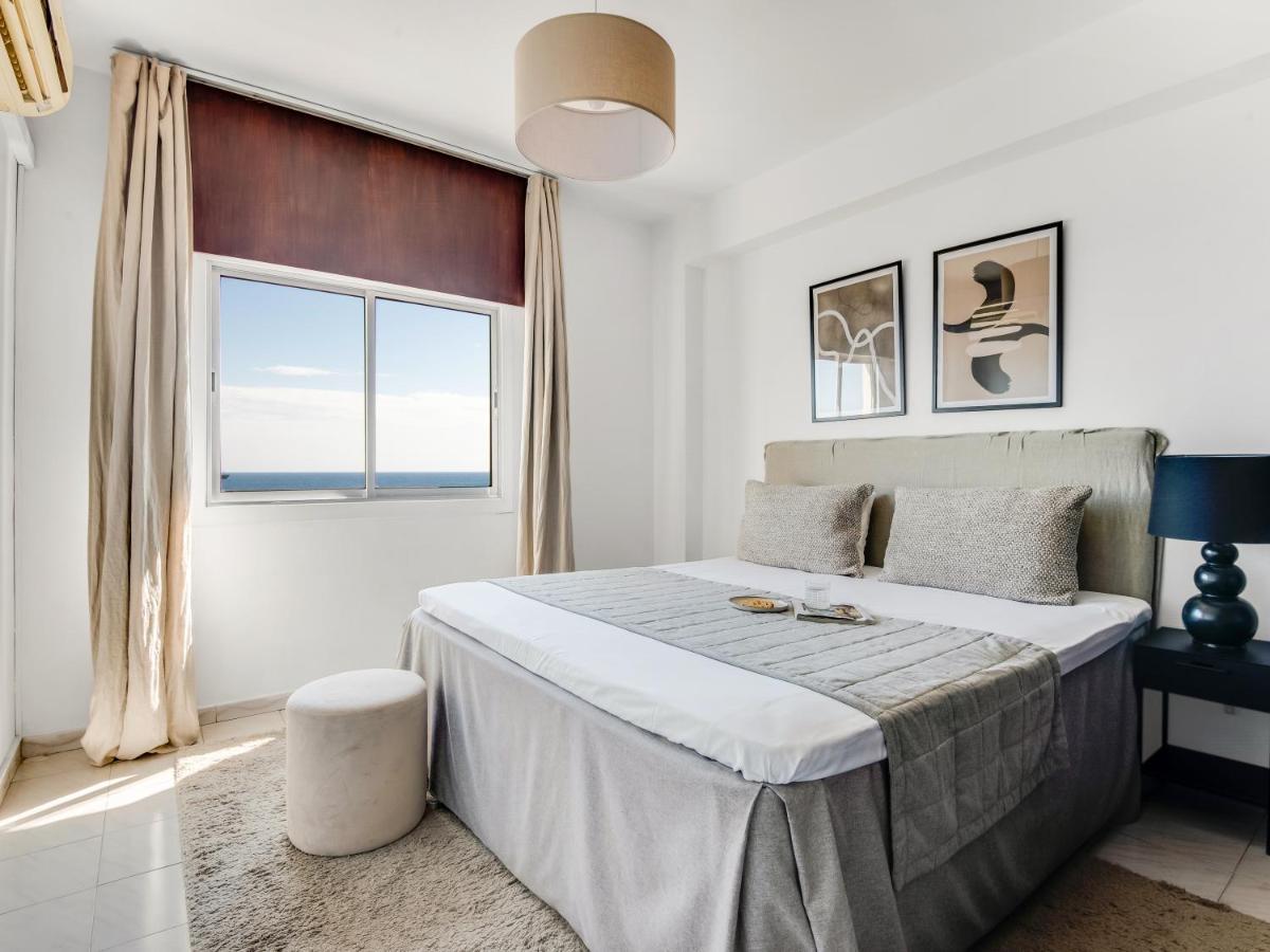Sanders Kanika Sea Forum - Adorable 2-Bedroom Apartment With Sea View Limassol Exterior photo